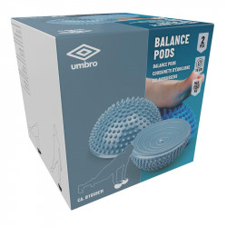 Egyensúlyozó félgömb Umbro 16 cm