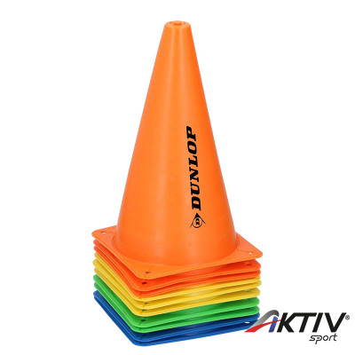 Bója szett Dunlop 10 db