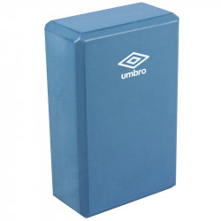 Jóga tégla Umbro 23x15x7,5 cm kék Fitness Umbro