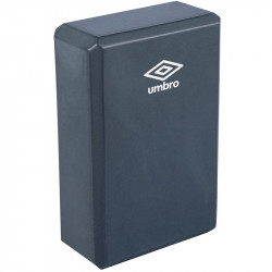 Jóga tégla Umbro 23x15x7,5 cm sötét szürke Fitness Umbro