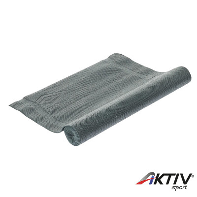 Jóga szőnyeg Umbro 173x61x0,3 cm fekete