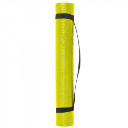 Jóga szőnyeg Umbro 173x61x0,3 cm sárga