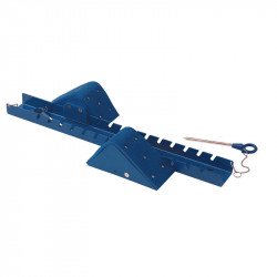 Rajtgép galvanizált acél 64 x 7 cm Sportszer Tremblay