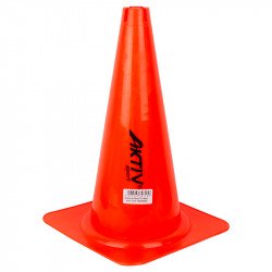 Labdarúgó bója teli Aktivsport 38 cm narancs Sportszer Aktivsport