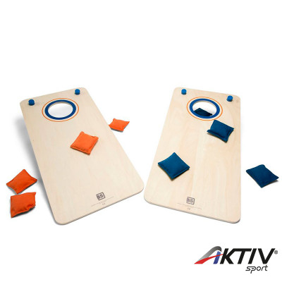 Célbadobó játék babzsákkal BS Toys