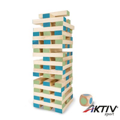 Óriás Jenga BS Toys