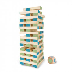 Óriás Jenga BS Toys Sportszer BS Toys