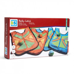 Kidobós játék BS Toys Belly Catch Set