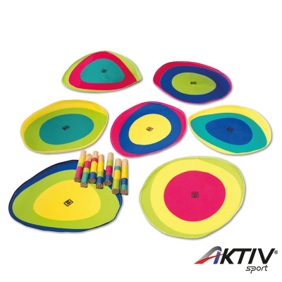 Aktív szigetek BS Toys Run and Match