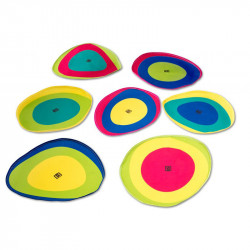 Aktív szigetek BS Toys Run and Match