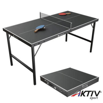 Ping-pong asztal mini Juskys Flexi