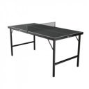 Ping-pong asztal mini Juskys Flexi