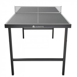 Ping-pong asztal mini Juskys Flexi
