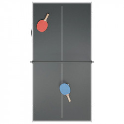 Ping-pong asztal mini Juskys Flexi
