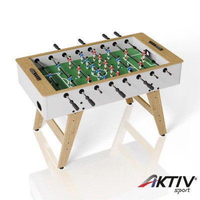 Csocsóasztal Artsport ProKick fehér