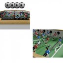 Csocsóasztal Artsport ProKick fehér