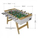 Csocsóasztal Artsport ProKick fehér