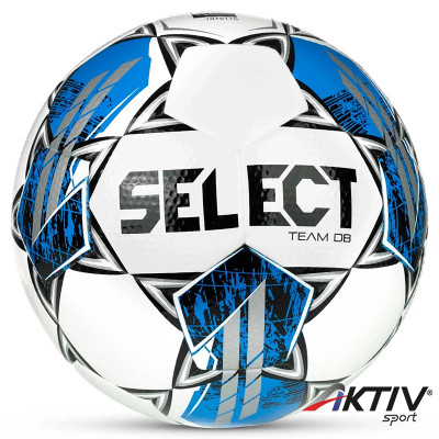 Focilabda Select Team DB v25 fehér méret: 4