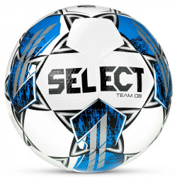 Focilabda Select Team DB v25 fehér méret: 4 Sportszer Select