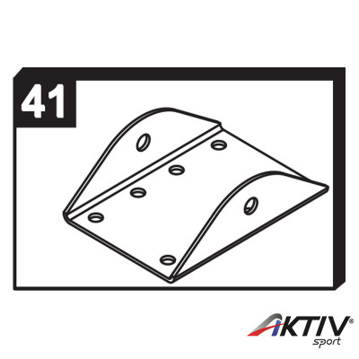 Alkatrész fém csatlakozó elem 1-es szériához