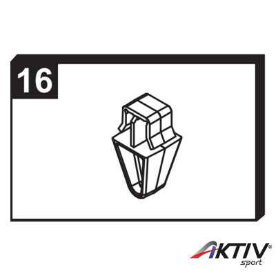 Alkatrész háromszög ék