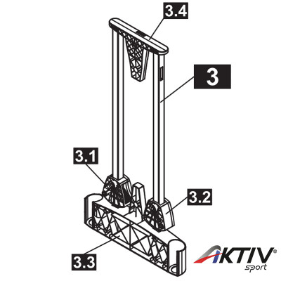 Alkatrész komplett 3- as szett (3.1 től egészen 3-4 -ig)