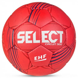 Kézilabda Select Circuit piros 500 g
