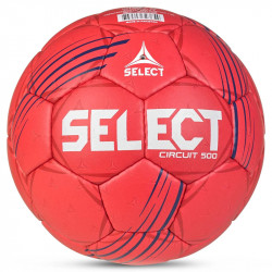 Kézilabda Select Circuit piros 500 g Sportszer Select