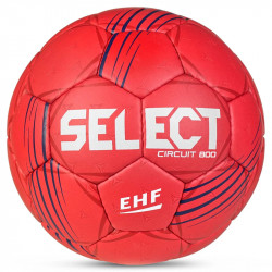 Kézilabda Select Circuit piros 800 g Sportszer Select
