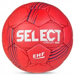 Kézilabda Select Circuit piros 800 g Sportszer Select