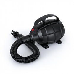 Airtrack elektromos pumpával inSPORTline Airstunt 500x100x10 cm
