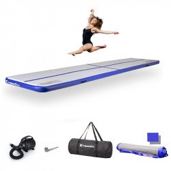 Airtrack elektromos pumpával inSPORTline Airstunt 500x100x10 cm Sportszer Insportline