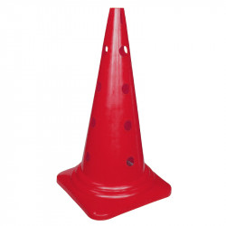 Labdarúgó bója 50 cm piros Sportszer Liski