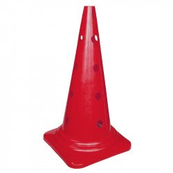 Labdarúgó bója 50 cm piros Sportszer Liski