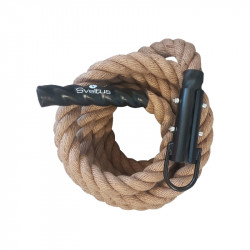 Mászókötél Sveltus 5 m 38mm Fitness Sveltus