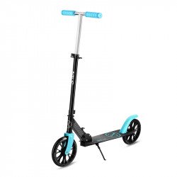Szépséghibás roller Nils Extreme HM1302 fekete 200 mm Sportszer NILS