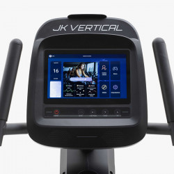 Háttámlás szobakerékpár JK Fitness JKV36-TFT