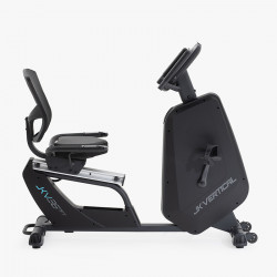 Háttámlás szobakerékpár JK Fitness JKV36-TFT