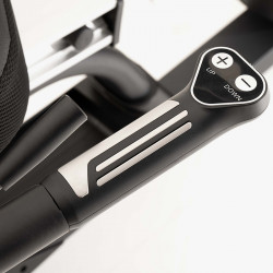 Háttámlás szobakerékpár JK Fitness JKV36-TFT