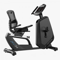 Háttámlás szobakerékpár JK Fitness JKV34 Fitness JK Fitness
