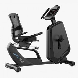 Háttámlás szobakerékpár JK Fitness JKV34 Fitness JK Fitness