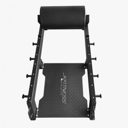 Csípőtoló pad JK Fitness Vertical