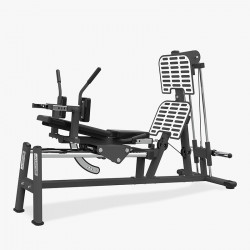 Kombinált lábtoló és Hack Squat JK Fitness Vertical JK Fitness