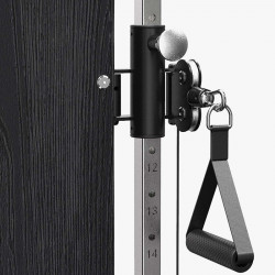 Fali húzóállomás JK Fitness Vertical