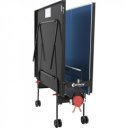 Összeszerelt Sponeta S1-27i kék beltéri ping-pong asztal