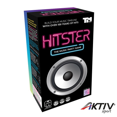 Hitster társasjáték