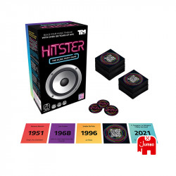 Hitster társasjáték
