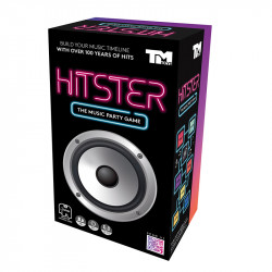Hitster társasjáték