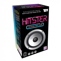 Hitster társasjáték Szórakoztató játékok