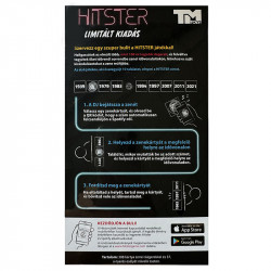 Hitster társasjáték magyar slágerekkel